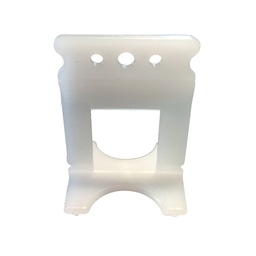 کلیپس همتراز کاشی 1.5 میلی متر کاریزما مدل فیکس تایل بسته 100 عددی