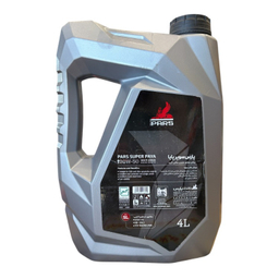 روغن موتور خودرو نفت پارس مدل 20W50 SL حجم 4 لیتر