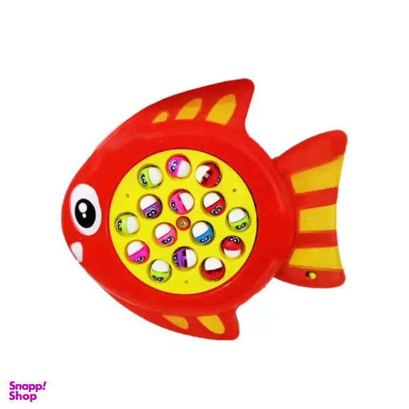 اسباب بازی مدل ماهیگیری طرح ماهی مدل BT5908