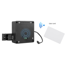 قفل مخفی کابینت مدل 2023 RFID