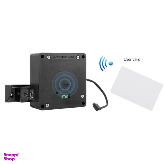 قفل مخفی کابینت مدل 2023 RFID