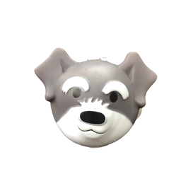 اسباب بازی سگ و گربه مدل صدادار سوتک دار