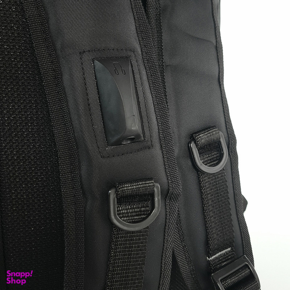 کوله پشتی لپ تاپ بنتون مدل BEN L/S2 مناسب لپ تاپ 14.1 تا 15.6 اینچی