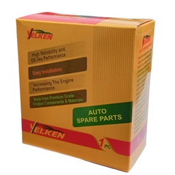 درب رادیاتور خودرو یلکن کد 40403 مناسب برای پژو 405