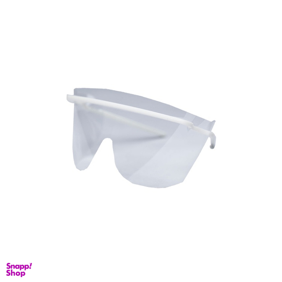 شیلد محافظ صورت فریم دار لجند مدل عینکی