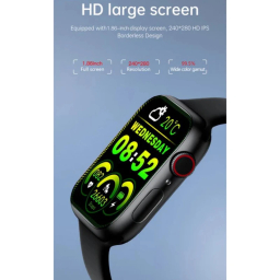 ساعت هوشمند ایکس او مدل XO-M30 45mm