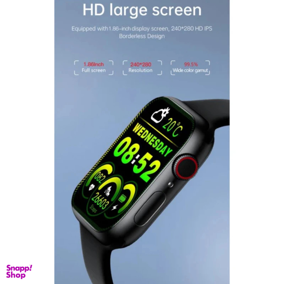 ساعت هوشمند ایکس او مدل XO-M30 45mm