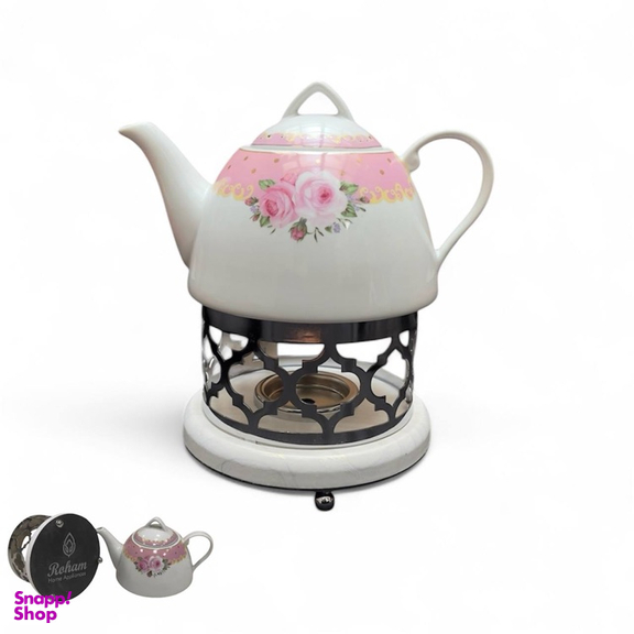 قوری روهام کد 1104 به همراه وارمر