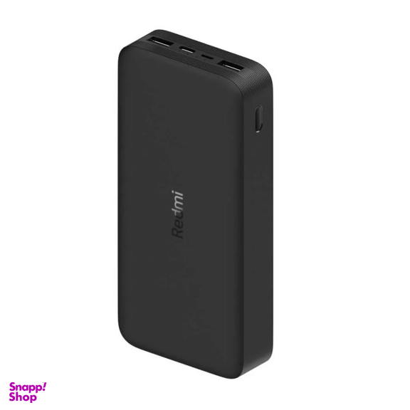 شارژر همراه شیائومی مدل Redmi Pb200Lzm ظرفیت 20000 میلی آمپر ساعت