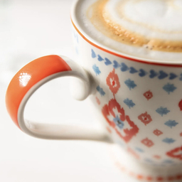 ماگ مادام کوکو مدل رویال لوکس