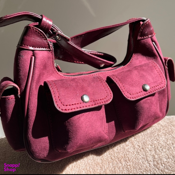 کیف رودوشی زنانه مدل دوربینی