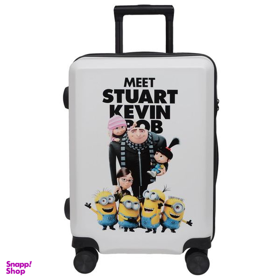 چمدان کودک مدل MINIONS