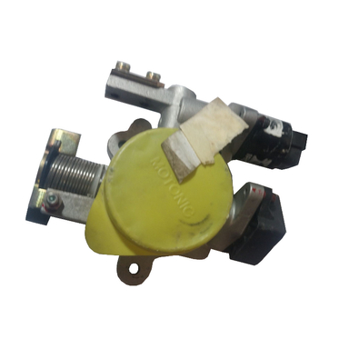 دریچه گاز کامل مکانیکی خودرو کد 86 مناسب رانا