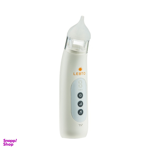 پوار بینی برقی نوزاد لبتو موزیکال مدل Respiro