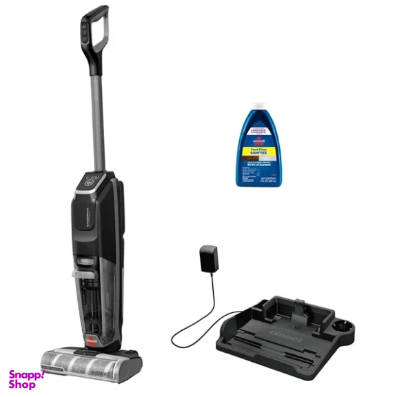 جارو شارژی عصایی بیسل مدل Crosswave Omniforce EDGE 4000E