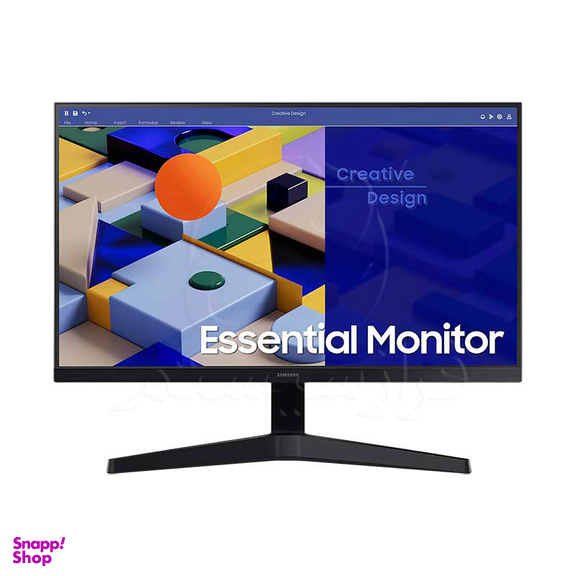 مانیتور سامسونگ مدل LS24C310EAMXUE سایز 24 اینچ