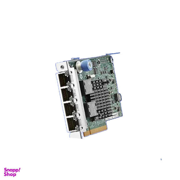 کارت شبکه سرور اچ پی مدل HPE Ethernet 1Gb 4-port 331FLR Adapter