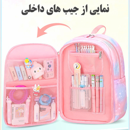 کوله پشتی مدل PIKBEAR