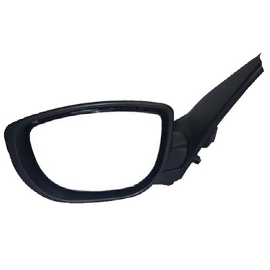 آینه جانبی دستی چپ کاوج مدل normal مناسب پژو 206 و 207