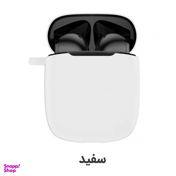 کاور مدل jelly مناسب برای هندزفری بی سیم بیسوس W04 / W04 Pro