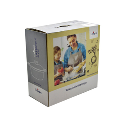 قابلمه گرانیت یونیک سایز 32 مدل UN-7809