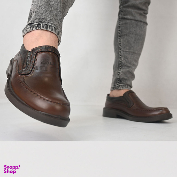 کفش مردانه کفش سعیدی مدل 578gh