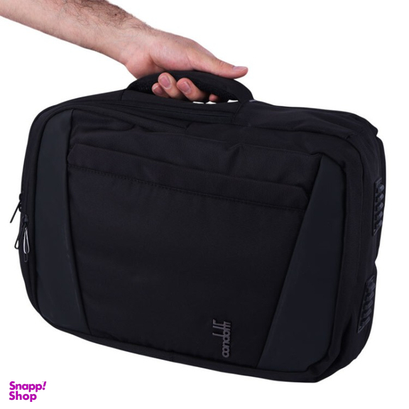 کیف و کوله پشتی لپ تاپ ۱۵ اینچ سه کاره مدل Condotti MC-439