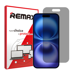 محافظ صفحه نمایش گوشی موبایل پرایوسی ریمکس مناسب برای اپل iPhone 16