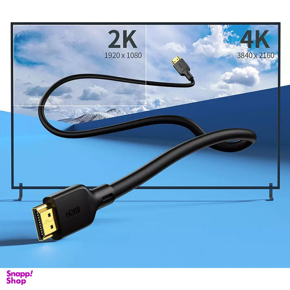 کابل HDMI 2.0 چویتک مدل 4K XHH02