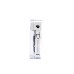 شارژر فندکی 38 وات جی بی کیو مدل C510Q به همراه کابل MicroUSB