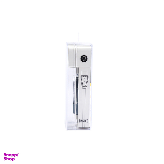 شارژر فندکی 38 وات جی بی کیو مدل C510Q به همراه کابل MicroUSB