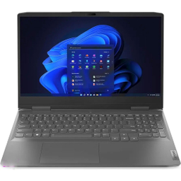 لپ تاپ لنوو مدل LOQ RTX3050 15IRH8 i5 8GB 1TB SSD