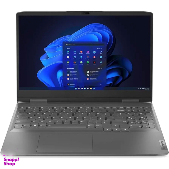 لپ تاپ لنوو مدل LOQ RTX3050 15IRH8 i5 8GB 1TB SSD