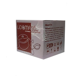 سرویس پخت و پز 10 پارچه لیدوما مدل اکولید