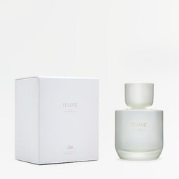 عطر زنانه زارا مدل فم حجم 90 میلی لیتر
