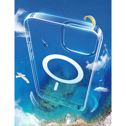 کاور اپیکوی مدل AntiShock-MagSafe مناسب برای گوشی موبایل اپل iPhone 15
