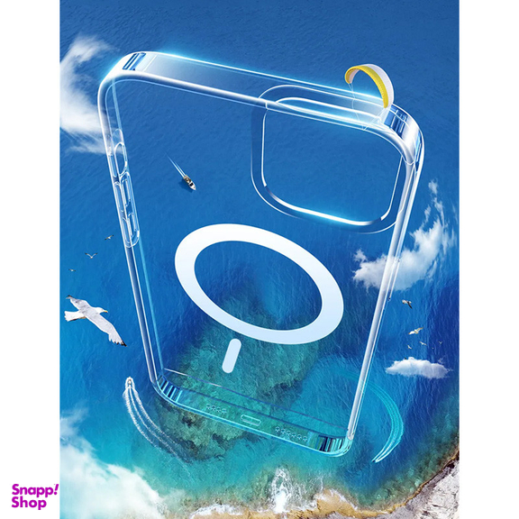 کاور اپیکوی مدل AntiShock-MagSafe مناسب برای گوشی موبایل اپل iPhone 15