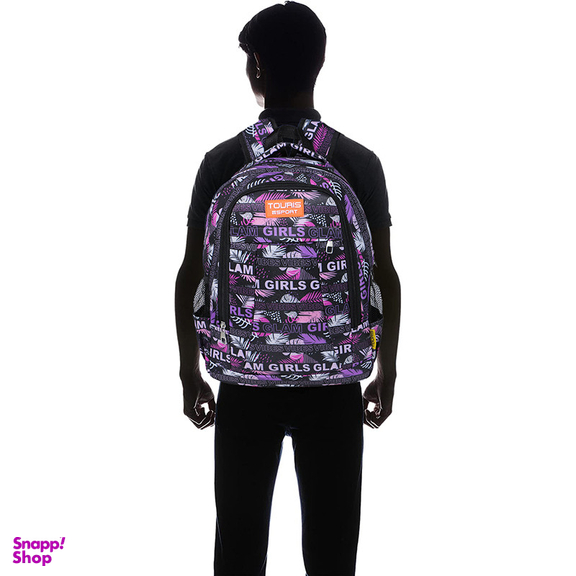 کوله پشتی دخترانه توریث مدل AP-5264