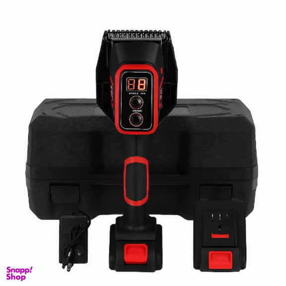چکش ویبره شارژی کی آرتی پلاس مدل ویبره کد Z180