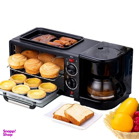 مولتی کوکر مدل Mornex-9L