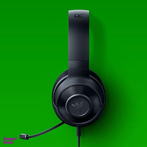 هدست مخصوص بازی ریزر مدل Kraken X Lite 7.1