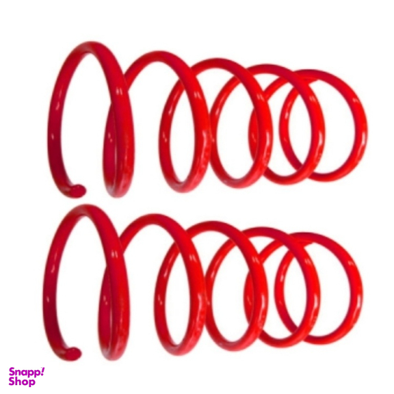 فنر لول اسپرت خودرو امید فنر کد 1354 سایز 32 مناسب 206 و 405 بسته 2 عددی