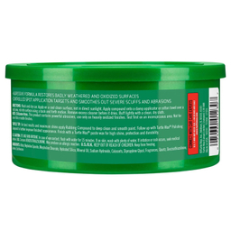 پولیش بدنه خودرو ترتل واکس مدل Rubbing Compound حجم 298 میلی لیتر