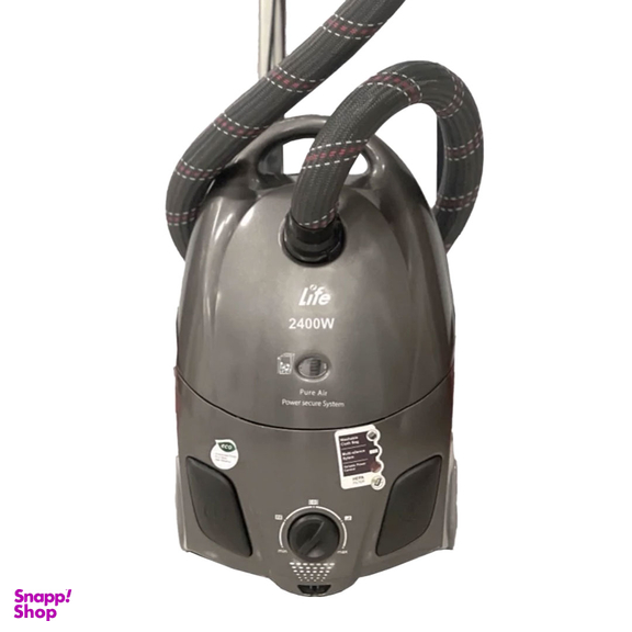 جاروبرقی ۲۴۰۰ وات لایف مدل شارک