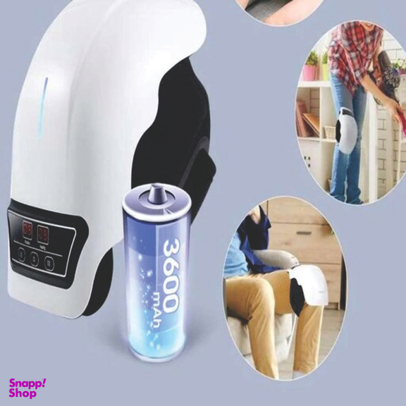 ماساژور هوشمند زانو کد KM02