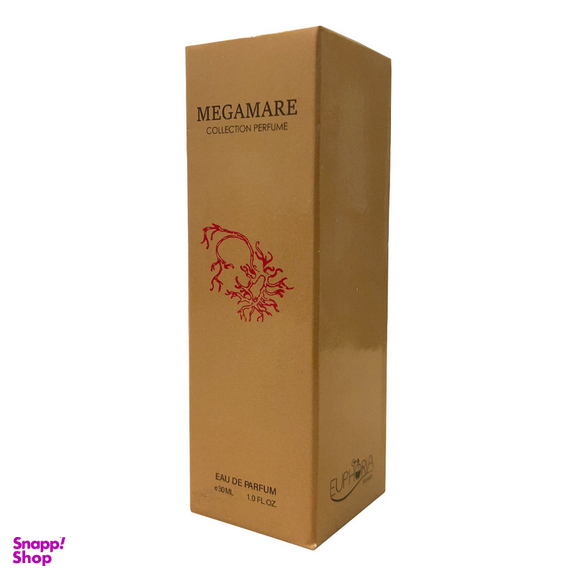 ادو پرفیوم مردانه ایفوریا مدل Megamare حجم 30 میلی لیتر