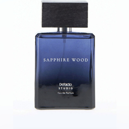 ادوپرفیوم مردانه دفکتو مدل Sapphire Wood