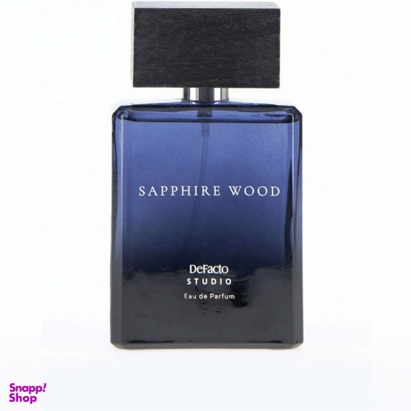 ادوپرفیوم مردانه دفکتو مدل Sapphire Wood