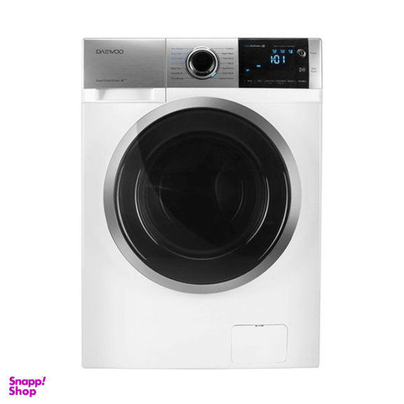 ماشین لباسشویی دوو مدل LM-850WS ظرفیت ۸ کیلوگرم