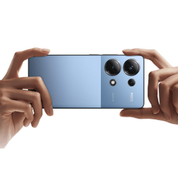 گوشی موبایل شیائومی مدل Poco M6 Pro 4G دو سیم کارت حافظه 256 گیگابایت رم 8 گیگابایت نسخه گلوبال
